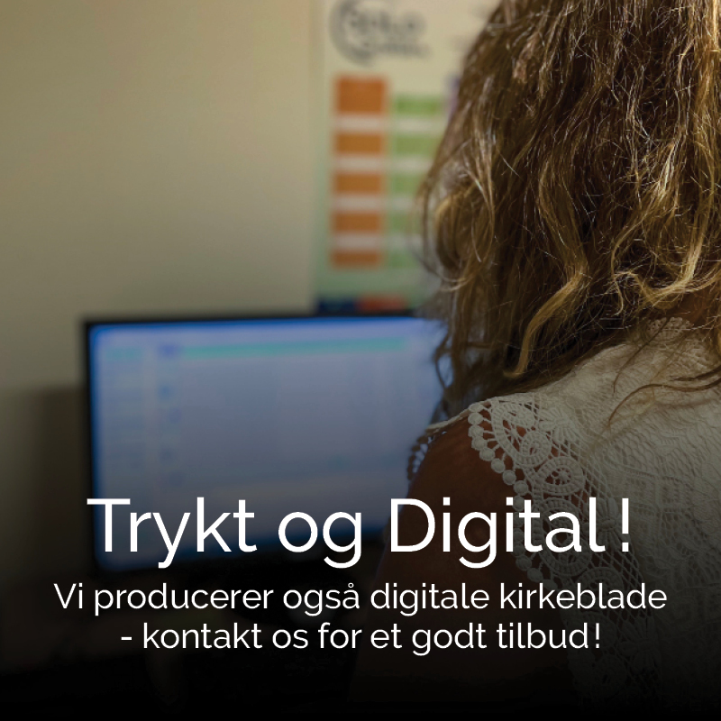 Trykt og Digitalt