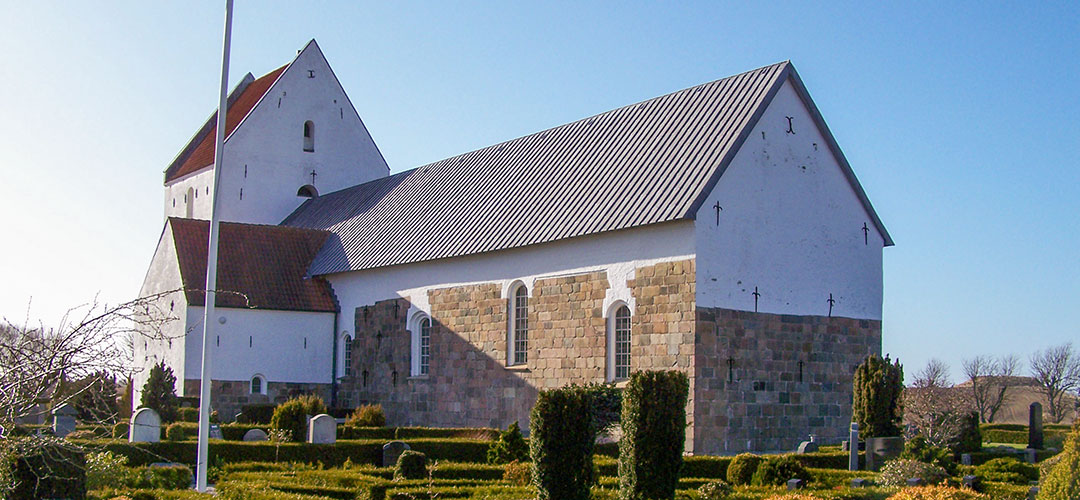 Saltum kirke