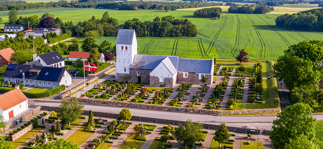 Vadum kirke