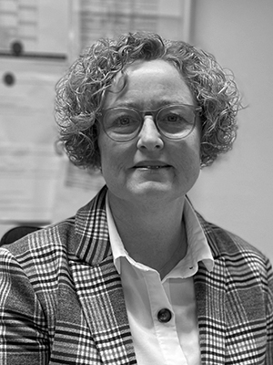 Afdelingsleder Mette Larsen